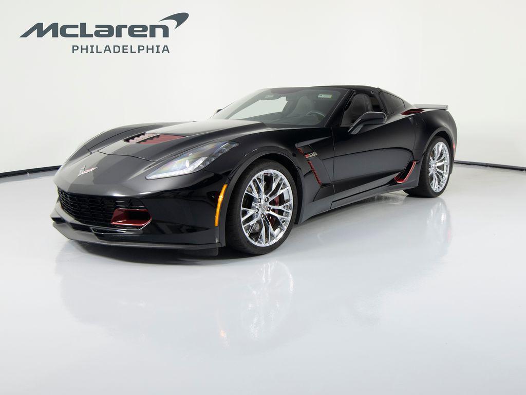 /2016 Chevrolet Corvette