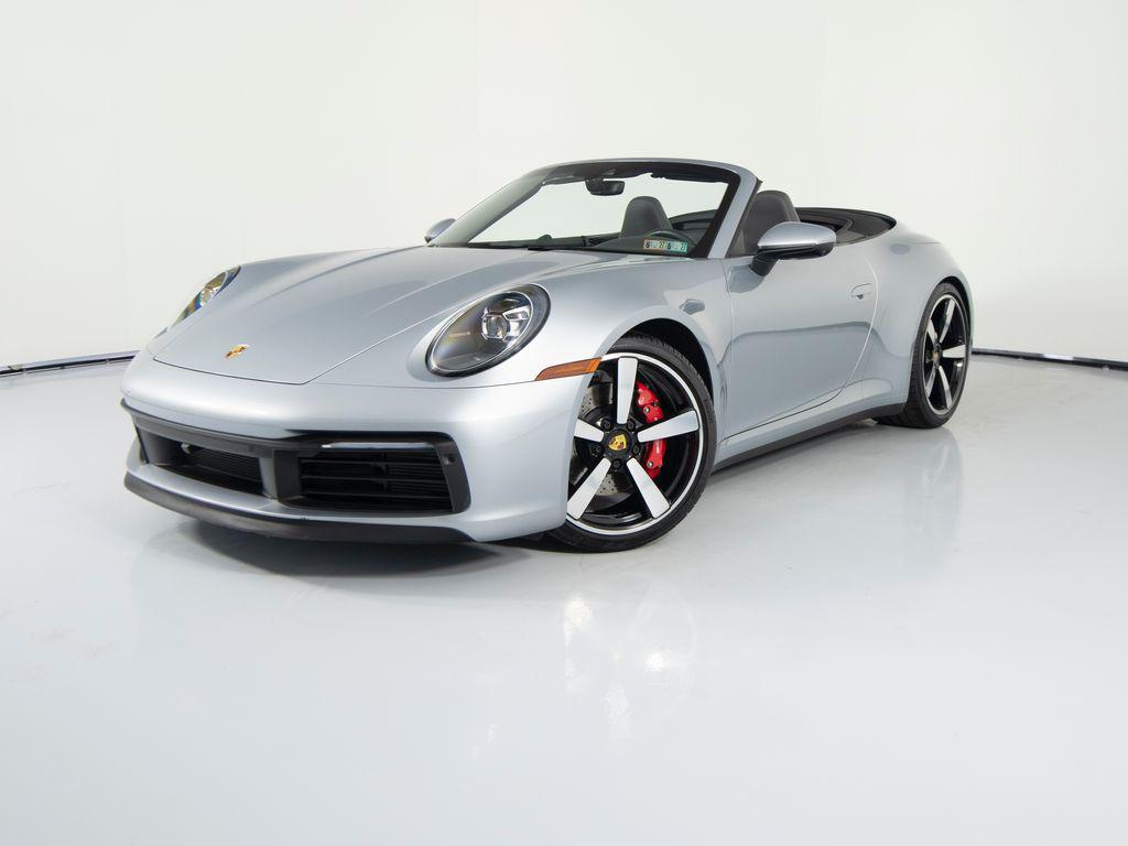 /2021 Porsche 911