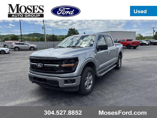 2025 Ford F-150 XLT for sale in JEFFERSON, WV