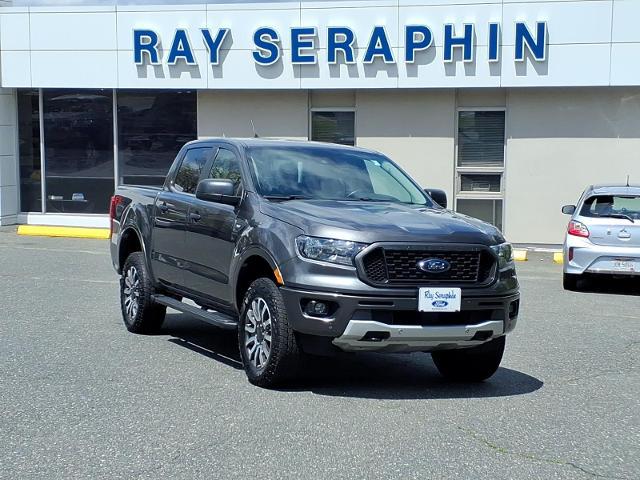 2020 Ford Ranger LARIAT for sale in VERNON ROCKVL, CT