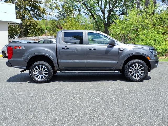 2020 Ford Ranger LARIAT