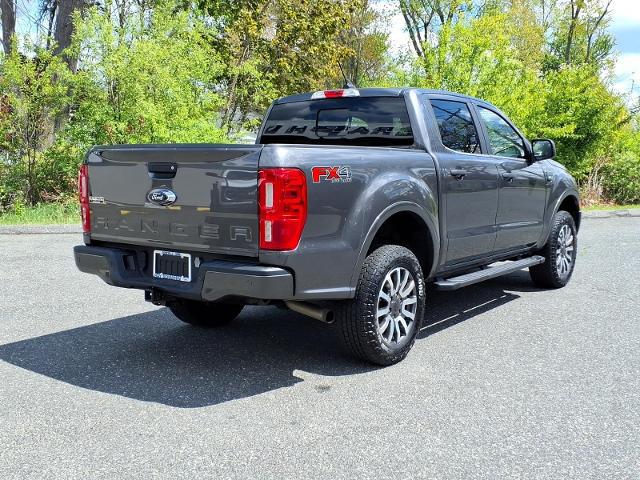 2020 Ford Ranger LARIAT