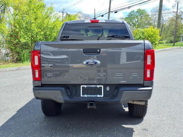 2020 Ford Ranger LARIAT