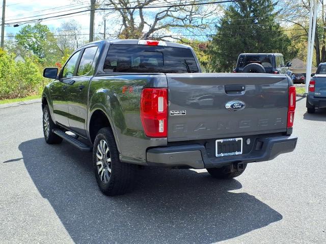 2020 Ford Ranger LARIAT