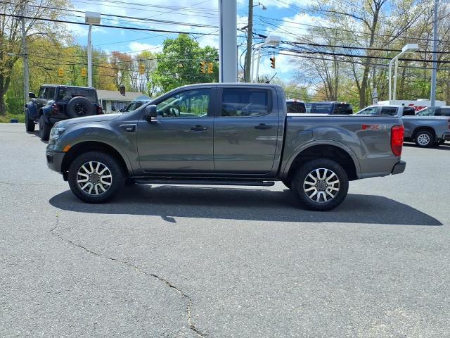 2020 Ford Ranger LARIAT