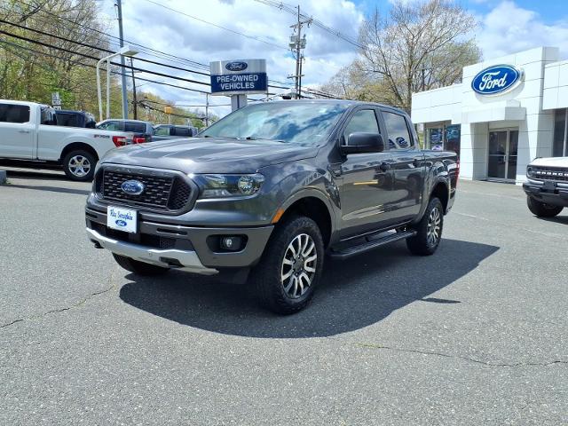 2020 Ford Ranger LARIAT