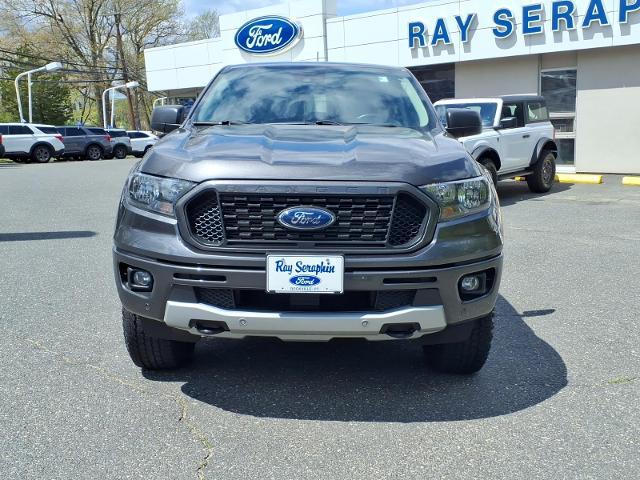 2020 Ford Ranger LARIAT