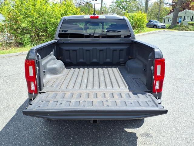 2020 Ford Ranger LARIAT
