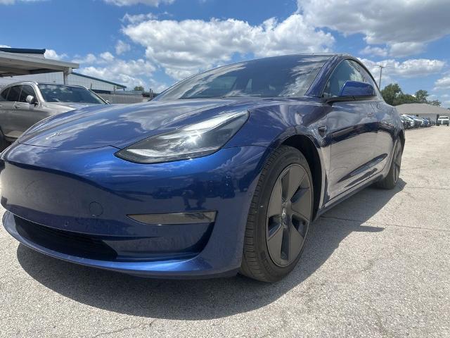 2022 Tesla Model 3 Long Range Dual Motor All-Wheel Drive for sale in Plant City, FL