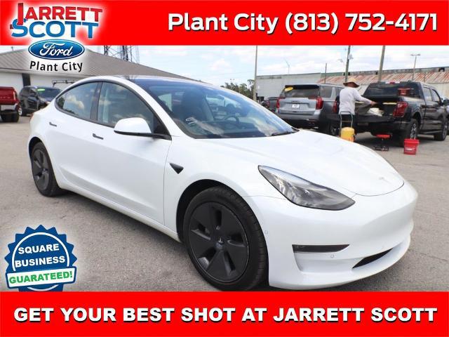 2022 Tesla Model 3 Long Range Dual Motor All-Wheel Drive for sale in Plant City, FL