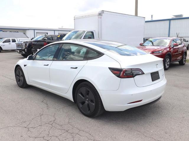 2022 Tesla Model 3 Long Range Dual Motor All-Wheel Drive