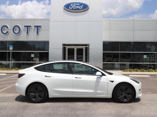 2022 Tesla Model 3 Long Range Dual Motor All-Wheel Drive