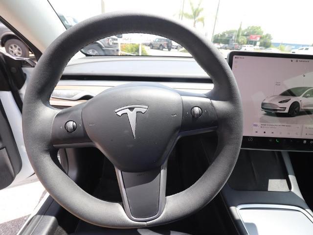 2022 Tesla Model 3 Long Range Dual Motor All-Wheel Drive
