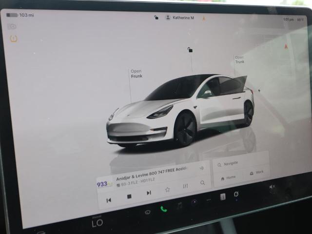 2022 Tesla Model 3 Long Range Dual Motor All-Wheel Drive