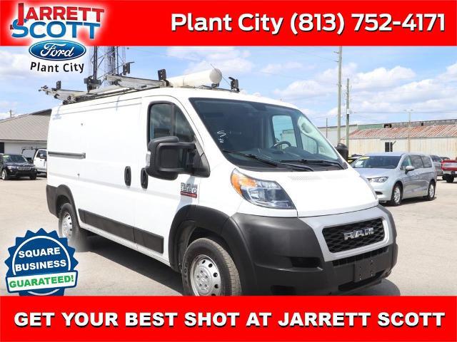2021 Ram ProMaster Cargo Van Low Roof 136" WB for sale in Plant City, FL