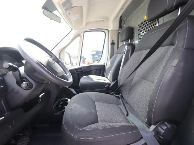 2021 Ram ProMaster Cargo Van Low Roof 136" WB