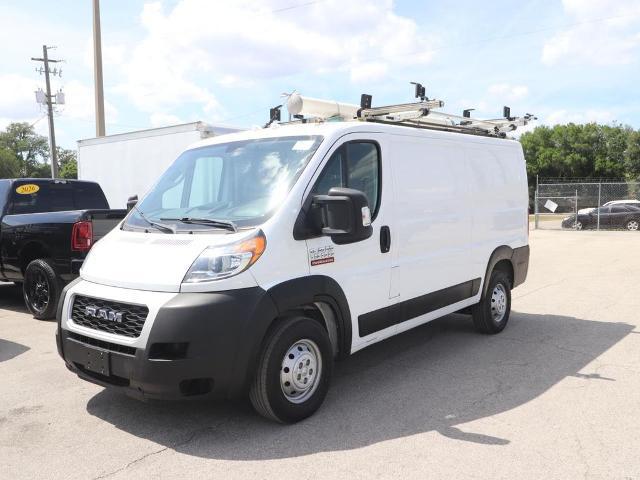 2021 Ram ProMaster Cargo Van Low Roof 136" WB