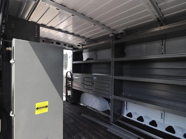 2021 Ram ProMaster Cargo Van Low Roof 136" WB