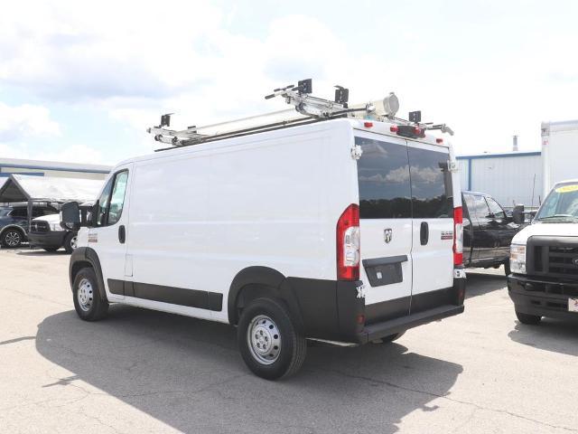 2021 Ram ProMaster Cargo Van Low Roof 136" WB