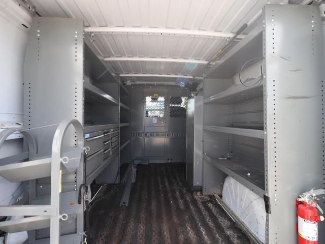 2021 Ram ProMaster Cargo Van Low Roof 136" WB