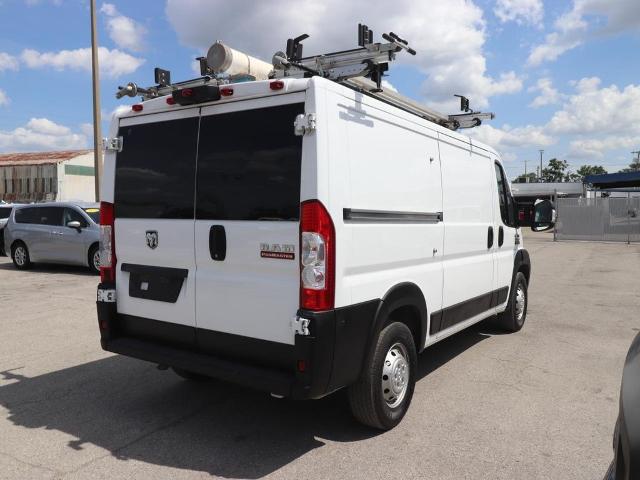 2021 Ram ProMaster Cargo Van Low Roof 136" WB