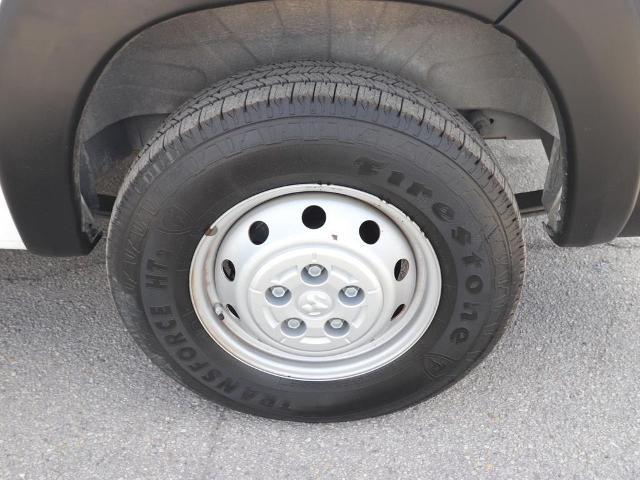 2021 Ram ProMaster Cargo Van Low Roof 136" WB