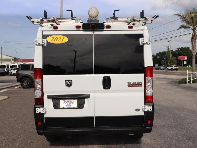2021 Ram ProMaster Cargo Van Low Roof 136" WB