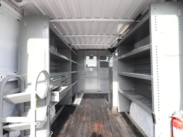 2021 Ram ProMaster Cargo Van Low Roof 136" WB