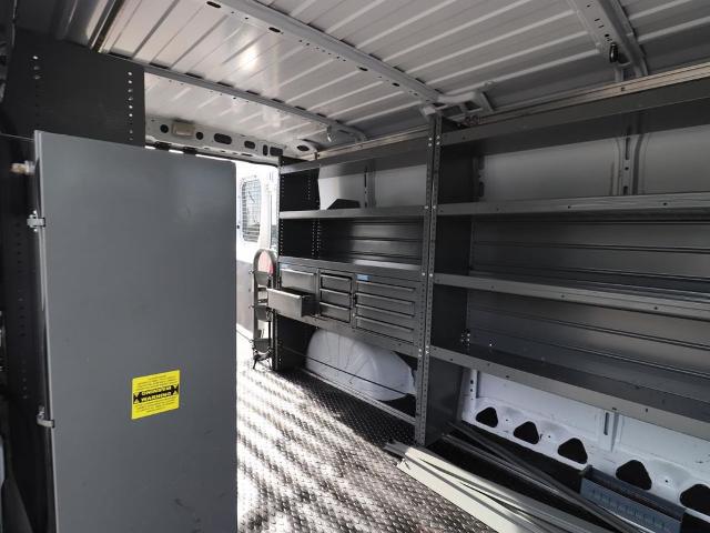2021 Ram ProMaster Cargo Van Low Roof 136" WB