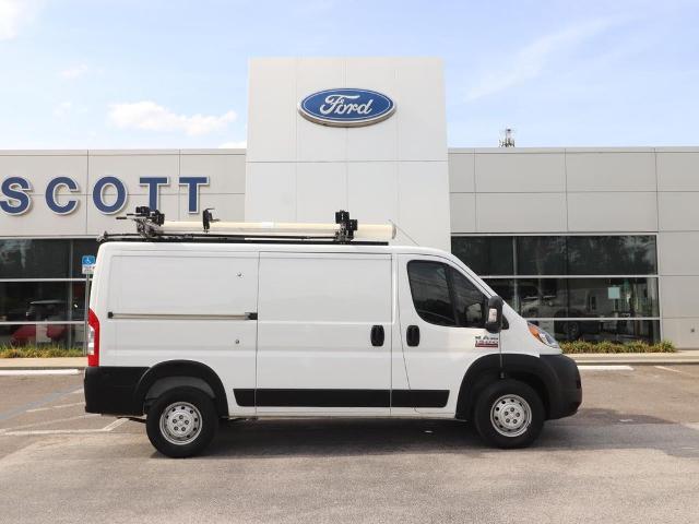 2021 Ram ProMaster Cargo Van Low Roof 136" WB