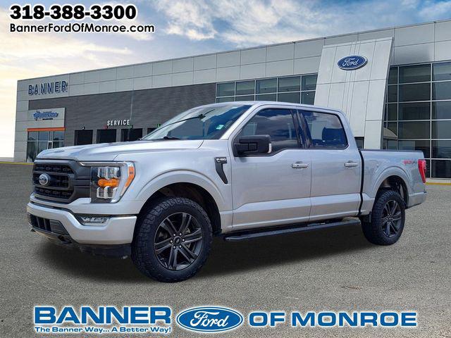 2022 Ford F-150 XLT for sale in Monroe, LA