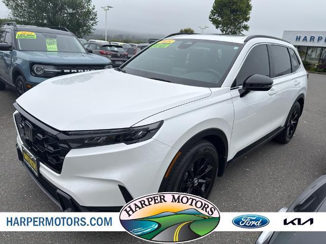 2025 Honda CR-V Hybrid Sport-L for sale in Eureka, CA