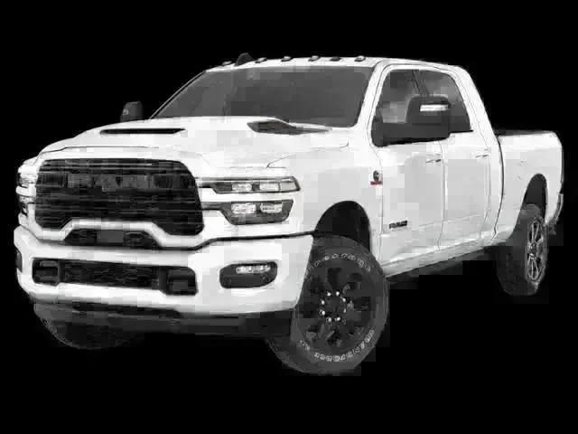 2026 RAM Ram 2500 RAM 2500 LARAMIE MEGA CAB 4X4 64 BOX