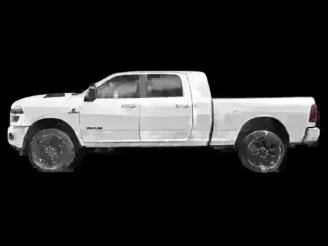 2026 RAM Ram 2500 RAM 2500 LARAMIE MEGA CAB 4X4 64 BOX