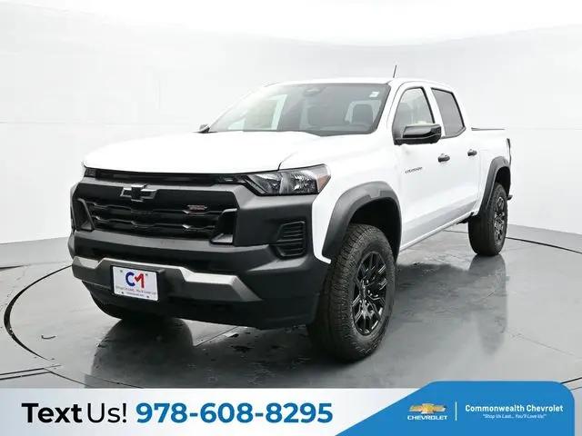 2026 Chevrolet Colorado Trail Boss, 4WD for sale in Lawrence, MA