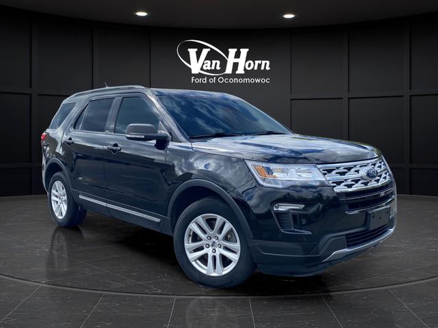 2019 Ford Explorer XLT for sale in Oconomowoc, WI