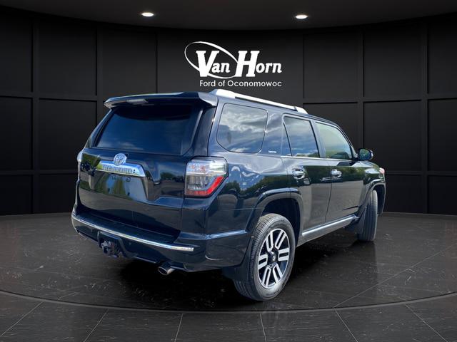 2022 Toyota 4Runner Limited