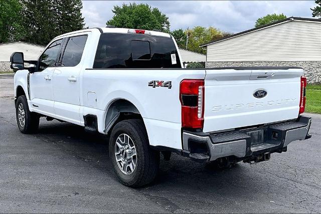 2024 Ford F-250 LARIAT
