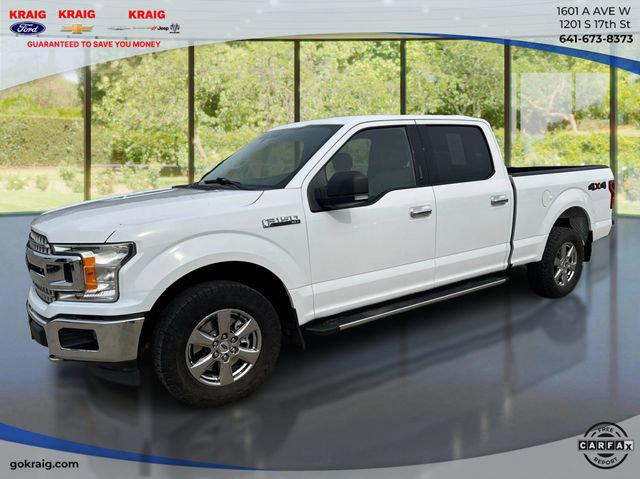 2020 Ford F-150 XLT for sale in Oskaloosa, IA