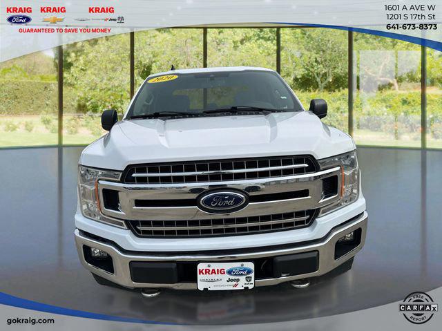 2020 Ford F-150 XLT