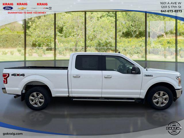 2020 Ford F-150 XLT