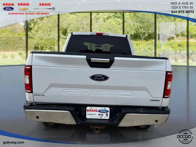 2020 Ford F-150 XLT