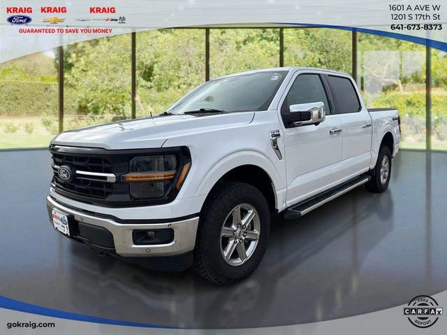 2024 Ford F-150 XLT for sale in Oskaloosa, IA