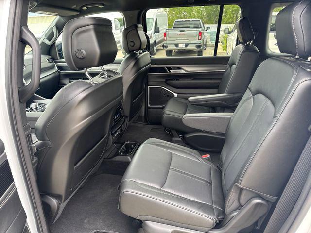 2026 Jeep Grand Wagoneer Limited Altitude 4x4