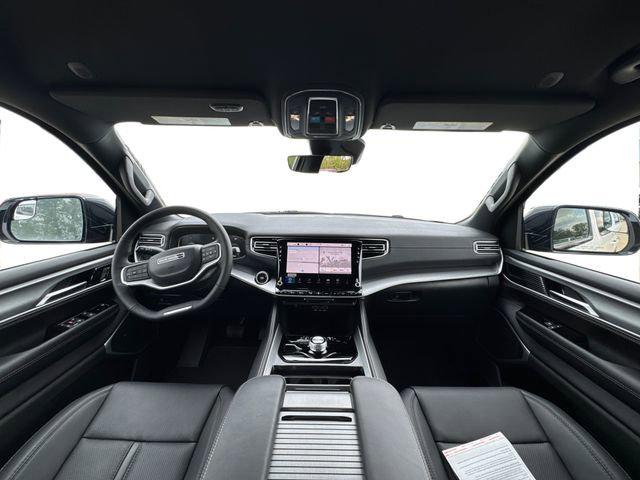 2026 Jeep Grand Wagoneer Limited Altitude 4x4