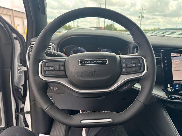 2026 Jeep Grand Wagoneer Limited Altitude 4x4