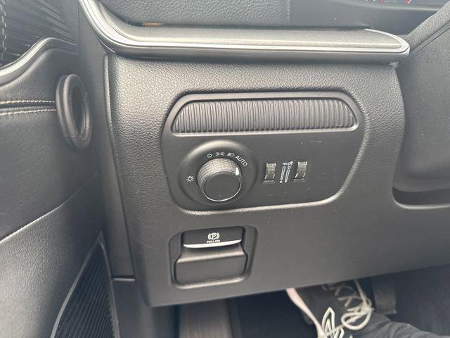 2026 Jeep Grand Wagoneer Limited Altitude 4x4
