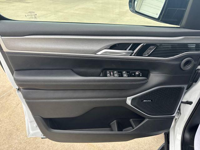 2026 Jeep Grand Wagoneer Limited Altitude 4x4