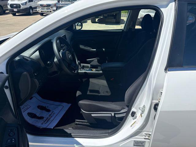 2024 Nissan Sentra S Xtronic CVT