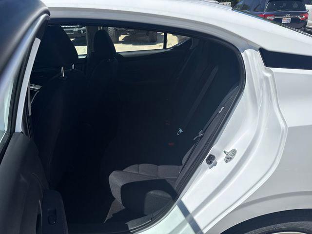 2024 Nissan Sentra S Xtronic CVT